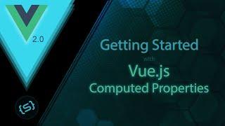 Using Computed Properties with Vue