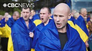 Russia, Ukraine blame each other over prisoner swap delay