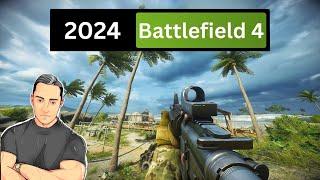 Battlefield 4 Как Играется в 2024! Решение - Ошибка Punkbuster