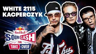 WHITE 2115 vs. KACPERCZYK "AFTERPARTY" | RED BULL SOUNDCLASH - THE TAKEOVER