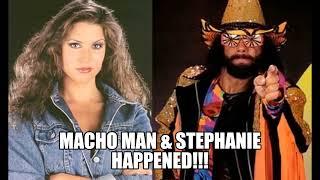 Lanny ADMITS Macho Man "DID" Stephanie McMahon