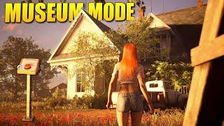 NEW MUSEUM MODE!! Full Gameplay Playthrough | The Texas Chainsaw Massacre