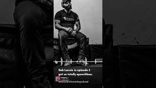 The Raven Chronicles podcast - Seb Lavoie #canada #podcast #ravenselfdefense #crime #motivation