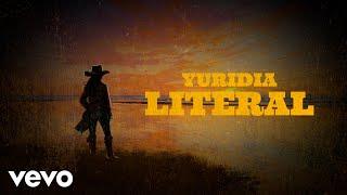 Yuridia - Literal (Letra/Lyrics)