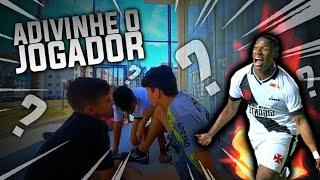 ADIVINHE QUAL O JOGADOR !! ( PRIMEIRA TAG )