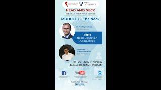 Approaches to Neck - Dr.Akshay Kudpaje