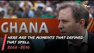 Milovan Rajevac's reputation as Ghana coach is unmatched in recent years. Here is why.