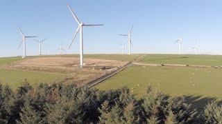 Eneco Wind Scotsman Film