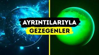 Gezegenler | Başka Dünyaları Anlatan En Bütünlüklü Rehber | Olumlu Bak Belgeseli 2022