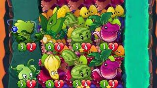 Если Бы Растение Из Pvz 2 были в pvz heroes