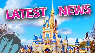 Latest Disney News: Another Animal Kingdom CLOSURE, Test Track OPENING Date & MORE!