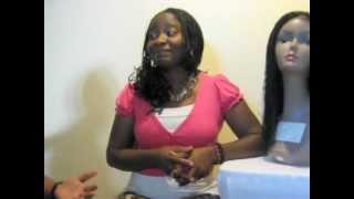 Fully Hand Braided Wigs Interview with Owner
