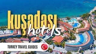Kusadasi Hotels: BEST Hotels & Resorts in Kusadasi For A Perfect Aegean Vacation