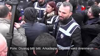 Sur Belediyesi’ne giden HDP’li vekil ve meclis üyeleri darp edildi