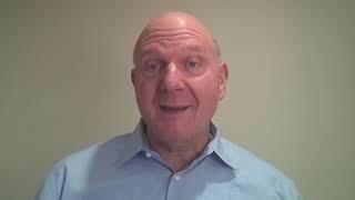 A Message from Steve Ballmer