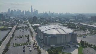 Preparations for DNC lead to massive road closures, tight security around Chicago