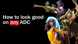 1 Tip For Every ADC That Any Bot Main Should Know | Mashup