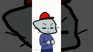 Wolfy and Gattory - the best blueberry 🫐!  #animation #cartoon @WolfyGoofyToons