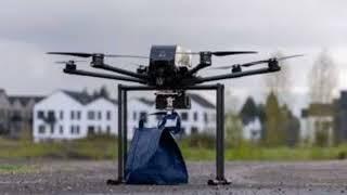 A2Z Drone Delivery Enhances Safety and Hardware Features