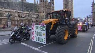 UK farmers ‘absolutely up in arms’ over proposed inheritance tax