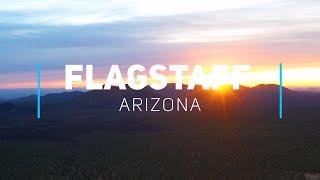 Flagstaff, Arizona | 4K drone video