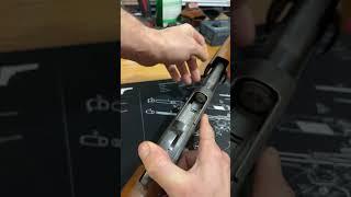 Ithaca Model 37 featherlight ASMR #shorts #asmr #gun