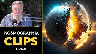 Platinum at YDB from Proto-Planetary Core?  | Randall Carlson - Kosmographia Clips 026.2