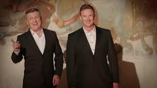 Aled Jones & Russell Watson - Lucky, Lucky, Lucky Me (Video)