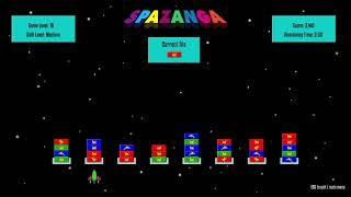 Spazanga Video Game
