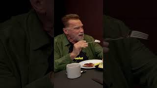 Arnold Schwarzenegger taught us a lesson!
