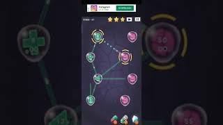 CELL EXPANSION WARS - STAGE 47 ⭐⭐⭐ (WALKTHROUGH)