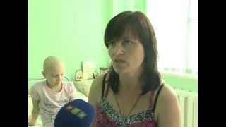 Story about Marina Loskutova on Ukrainian TV