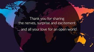 momondo – The DNA Journey finalists (2017)