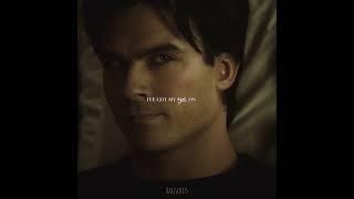 Katherine and Damon #katherinepierce #thevampirediaries #tvd #damonsalvatore