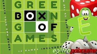 Green Box of Games - How to Play Video (EN) by Epitrapaizoume