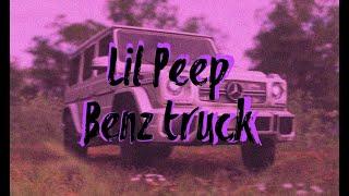 ~Lil peep Benz truck~ {FL Studio Remake Piano version}