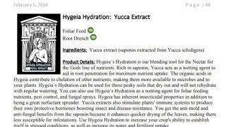 Exploring Hygeia Hydration with Dutchman420