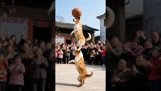 B# Rural life # Share funny videos # boo Absurd Videos # Dogs # Dangerous actions please do not imit