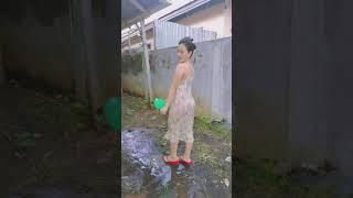 Tante Mulus Pake Daster #short
