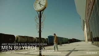 Selbi Tuwakgylyjowa & Aref Yeganeh - Sen o yerde men bu yerde