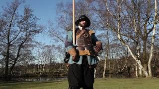 Meet a Pikeman