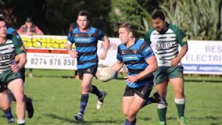 Rugby clip Luke Makris