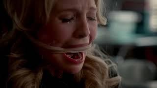 Caroline Gets Tortured, Alaric Wants Elena To Kill Caroline - The Vampire Diaries 3x21 Scene