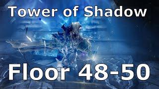 Turm der Schatten | Floor 48-50 | Tower of Shadow | Deutsch | German | Berserker Gameplay | Lost Ark