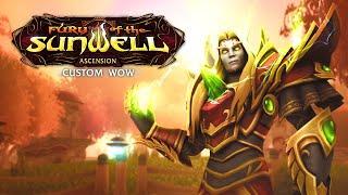 Isle of Quel'danas: Launch Trailer | Ascension Custom WoW