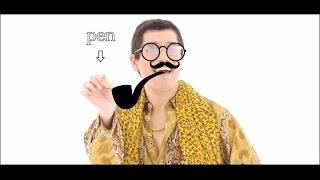 Николай Басков & Иван Ургант – PPAP (Pen-Pineapple-Apple-Pen) Мирелек прикалывается