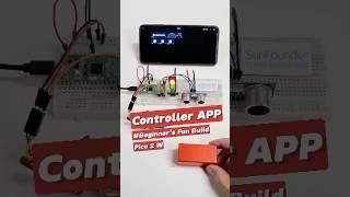 ⁠​⁠​⁠@raspberrypi Raspberry Pi Pico 2 & SunFouder Controller