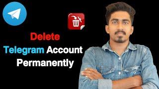 How To Delete Telegram Account Permanently Malayalam 2023