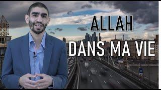 ALLAH dans ma vie - poème - Noms d'Allah