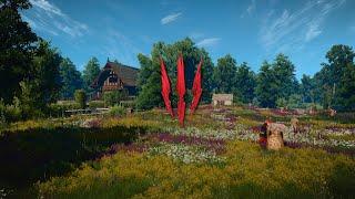 The Witcher 3 - A Slow Life - Calm and Peaceful Ambience & Music